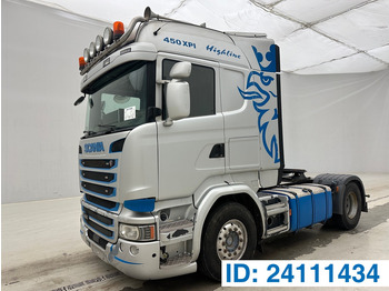 Vilcējs SCANIA R 450