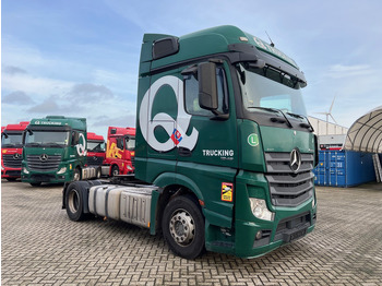 Vilcējs Mercedes-Benz Actros 1845 BigSpace: foto 3