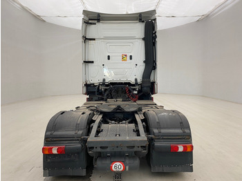 Vilcējs Mercedes-Benz Actros 1942: foto 5 Vilcējs Mercedes-Benz Actros 1942: foto 5