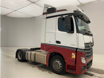 Vilcējs Mercedes-Benz Actros 1942: foto 3 Vilcējs Mercedes-Benz Actros 1942: foto 3