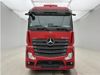 Vilcējs Mercedes-Benz Actros 1942 BigSpace: foto 2