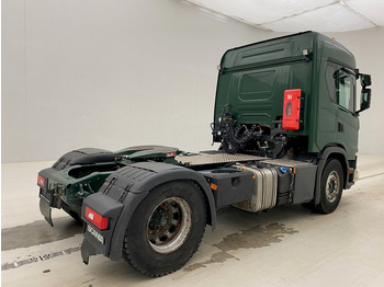 Vilcējs Scania G410 XT: foto 5