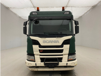 Vilcējs Scania G410 XT: foto 2