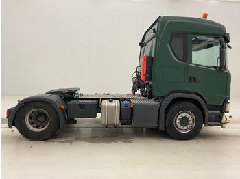 Vilcējs Scania G410 XT: foto 4