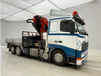 Kravas auto ar manipulatoru Volvo FH12.380 - 6x2*: foto 3