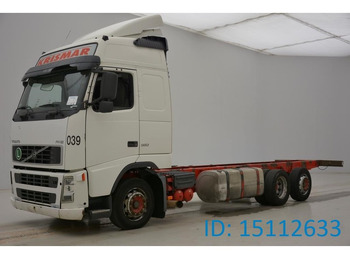 Šasija kravas automašīna VOLVO FH12 380