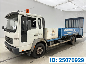 Kravas automašīna pašizgāzējs VOLVO FL 180
