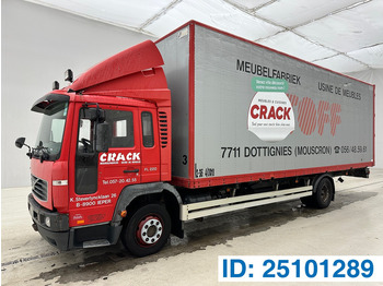 Konteineru vedējs/ Kravas automašīna ar noņemamā virsbūve VOLVO FL 220