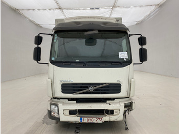 Kravas automašīna ar slēgto virsbūvi Volvo FL 240: foto 2