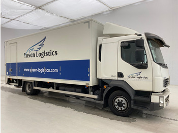 Kravas automašīna ar slēgto virsbūvi Volvo FL 240: foto 3