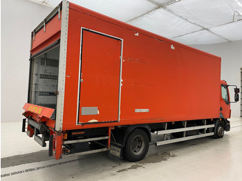 Kravas automašīna ar slēgto virsbūvi Volvo FL 240: foto 3