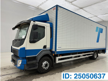 Kravas automašīna ar slēgto virsbūvi VOLVO FL 280