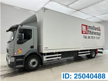 Kravas automašīna ar slēgto virsbūvi VOLVO FL 290
