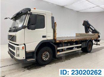 Bortu kravas automašīna/ Platforma VOLVO FM 300