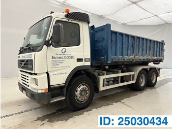 Pacēlājs ar āķi VOLVO FM12 380