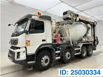Betonvedējs VOLVO FMX 410