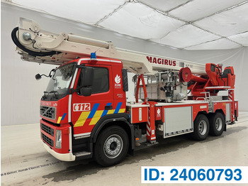 Ugunsdzēsēju mašīna VOLVO FM 340