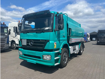 Autocisterna MERCEDES-BENZ Axor 1828