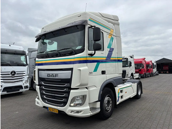 Vilcējs DAF XF 460