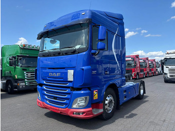 Vilcējs DAF XF 510