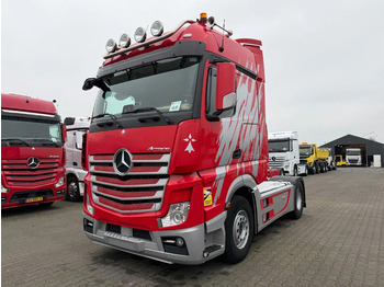 Vilcējs MERCEDES-BENZ Actros