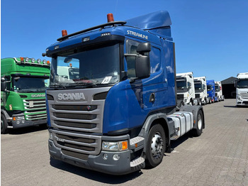 Vilcējs SCANIA G 440