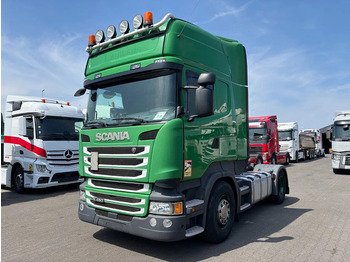 Vilcējs SCANIA R 450