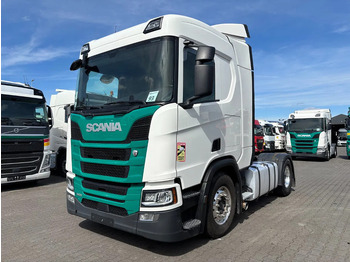 Vilcējs SCANIA R 500