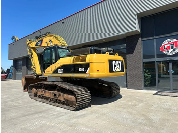 Kāpurķēžu ekskavators Caterpillar 330D L CRAWLER EXCAVATOR: foto 3