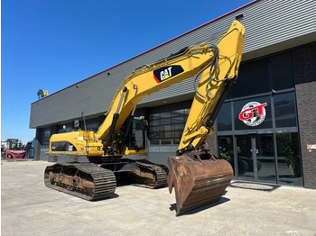 Kāpurķēžu ekskavators Caterpillar 330D L CRAWLER EXCAVATOR: foto 5