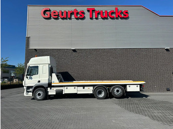 Autovedējs DAF CF 410