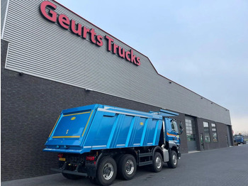 DAF CF 530 8X4 HEAVY DUTY MEILLER KIPPER/TIPPER EX DEMO TRUCK FROM DAF TRUCKS līzingu DAF CF 530 8X4 HEAVY DUTY MEILLER KIPPER/TIPPER EX DEMO TRUCK FROM DAF TRUCKS: foto 5