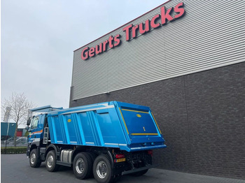 DAF CF 530 8X4 HEAVY DUTY MEILLER KIPPER/TIPPER EX DEMO TRUCK FROM DAF TRUCKS līzingu DAF CF 530 8X4 HEAVY DUTY MEILLER KIPPER/TIPPER EX DEMO TRUCK FROM DAF TRUCKS: foto 3