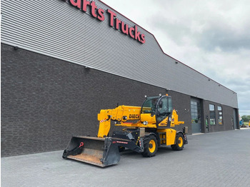 Iekrāvējs Dieci PEGASUS 40.18 400 EX DEMO VERREIKER/TELEHANDLER/TELESKOPLADER: foto 2