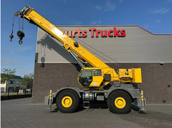 Celtnis nelīdzenām virsmām GROVE