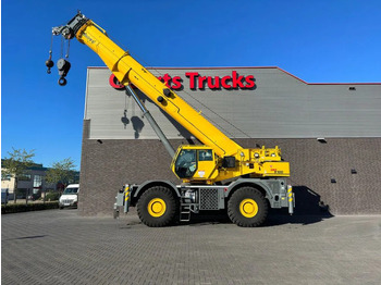 Celtnis nelīdzenām virsmām GROVE