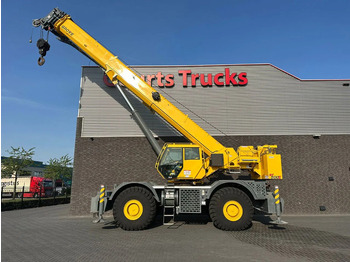 Celtnis nelīdzenām virsmām GROVE