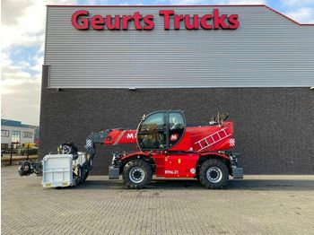 Teleskopiskais iekrāvējs Magni RTH 6.21 NEW VERREIKER/TELEHANDLER/TELESKO: foto 1