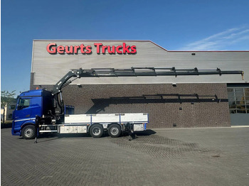 Kravas auto ar manipulatoru MERCEDES-BENZ Actros 2542