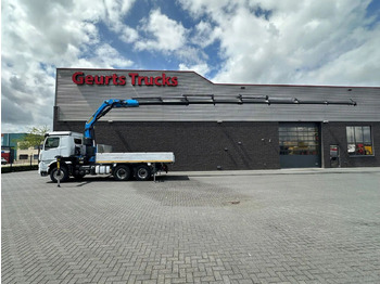 Kravas auto ar manipulatoru MERCEDES-BENZ Arocs 3351