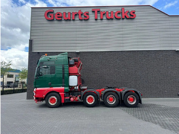 Vilcējs MAN TGX 41.640
