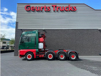 Vilcējs MAN TGX 41.640