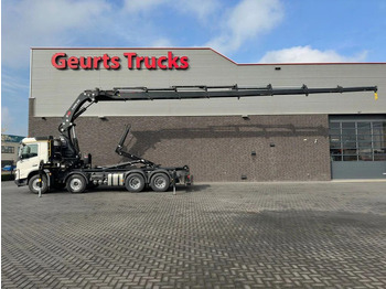 Pacēlājs ar āķi VOLVO FMX 500