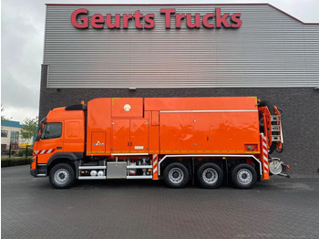 Asenizācijas mašīna VOLVO FMX