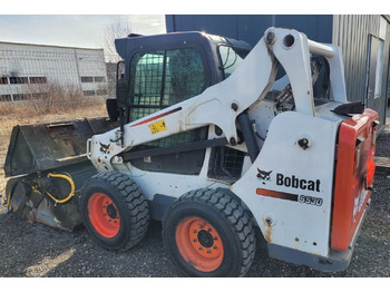 Kompaktiekrāvējs BOBCAT