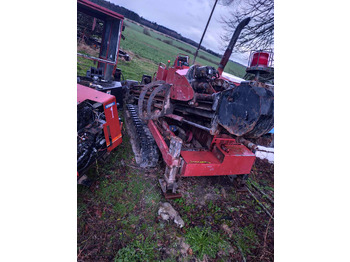 Horizontālās urbšanas mašīna DITCH WITCH