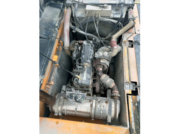 Kāpurķēžu ekskavators Hyundai R 300: foto 4