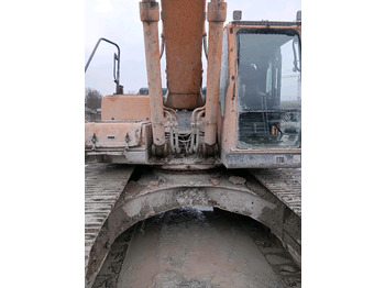 Kāpurķēžu ekskavators Hyundai R 300: foto 2