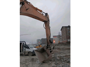 Kāpurķēžu ekskavators Hyundai R 300: foto 5