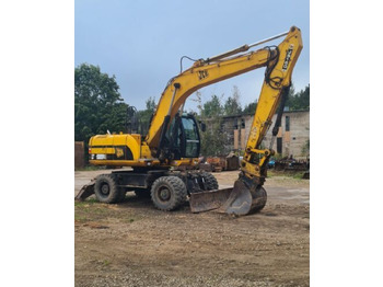Ekskavators JCB JS160W
